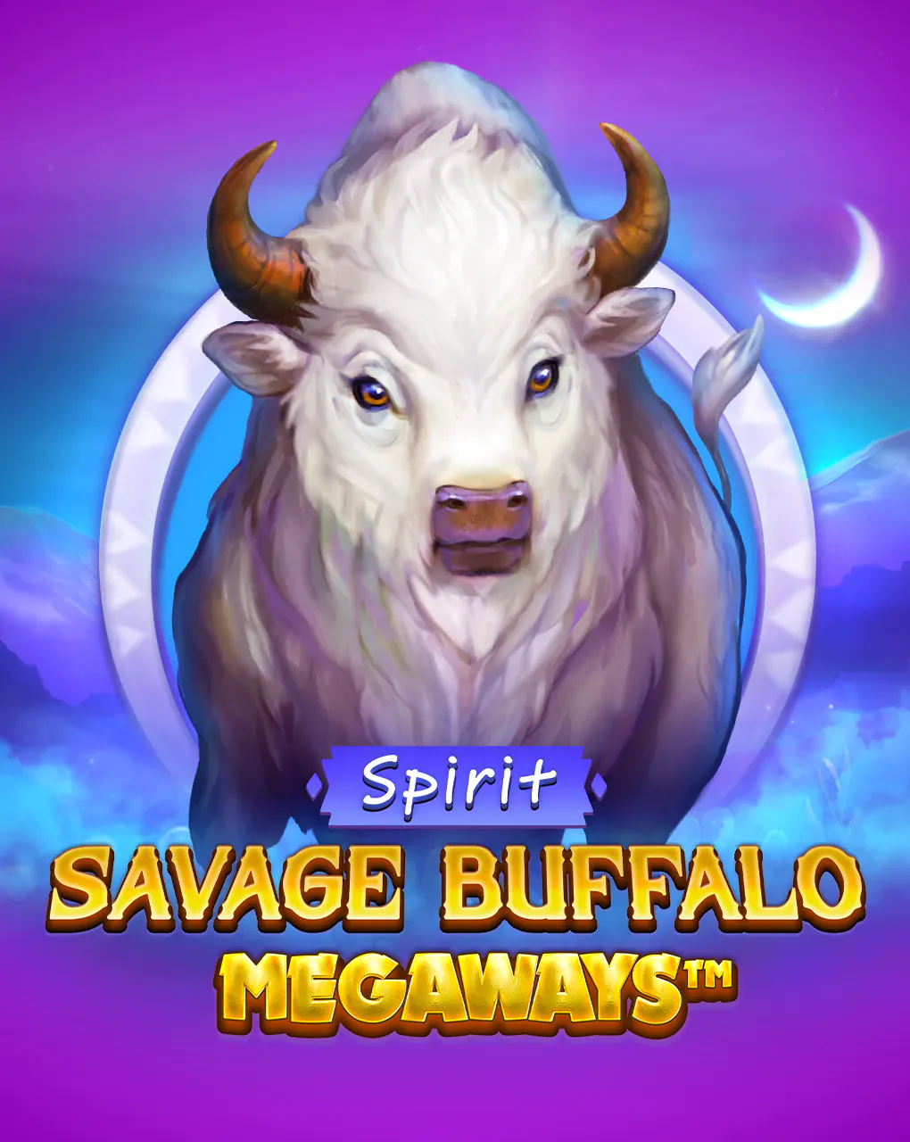 Savage Buffalo Spirit Megaways - RIVAL168