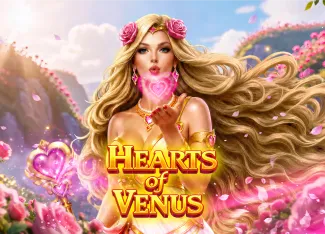 Pragmatic : Hearts of Venus - RIVAL168