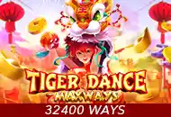 Tiger Dance - RIVAL168