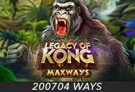 Legacy Of Kong Maxways - RIVAL168