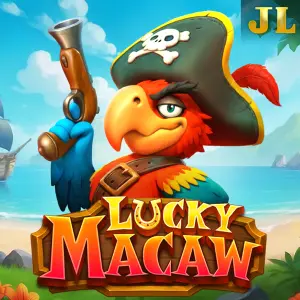 Lucky Macaw - RIVAL168
