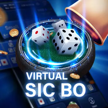 Virtual Sic Bo - RIVAL168