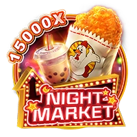 NIGHT MARKET - RIVAL168