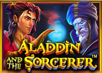 Aladdin and the Sorcerer - RIVAL168