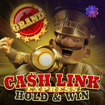 Cash Link Express: Hold & Win - RIVAL168