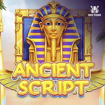Ancient Script - RIVAL168