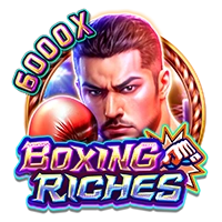 BOXING RICHES - RIVAL168