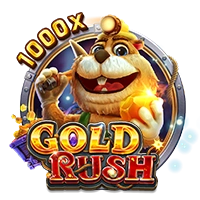 GOLD RUSH - RIVAL168
