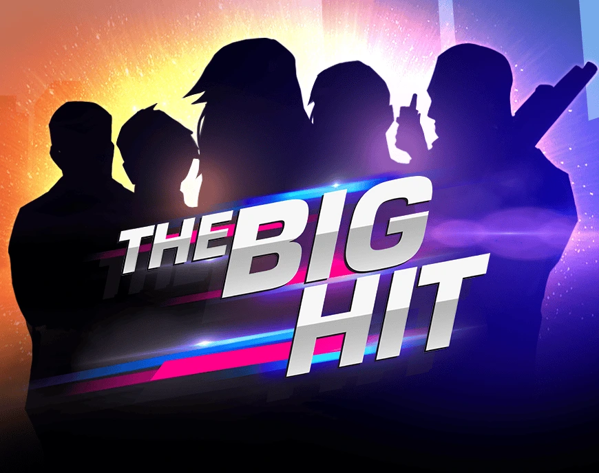 The Big Hit - RIVAL168
