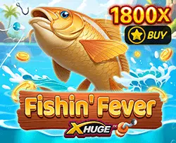Fishin Fever X-Huge - RIVAL168