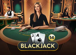 Blackjack 14 - RIVAL168