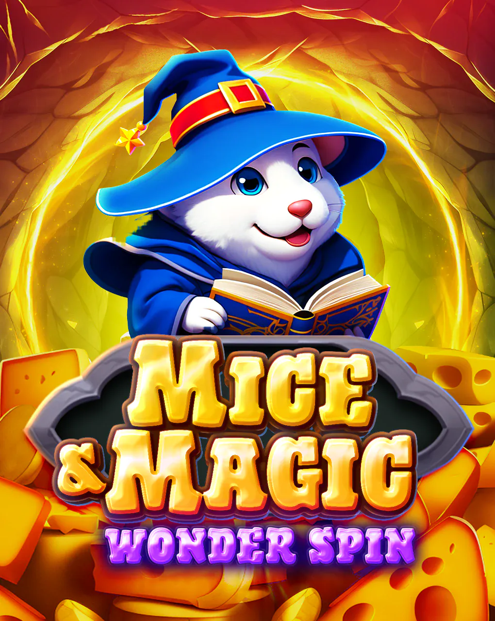 Mice & Magic Wonder Spin - RIVAL168