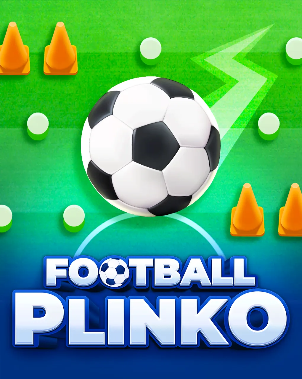 Football Plinko - RIVAL168