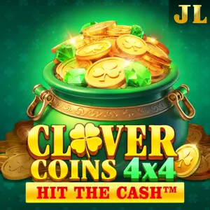 Clover Coins 4x4 - RIVAL168