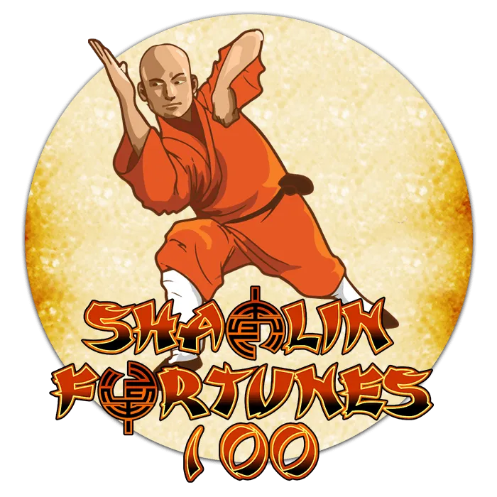 Shaolin Fortunes 100 - RIVAL168