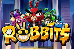 Robbits - RIVAL168