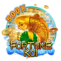 FORTUNE KOI - RIVAL168