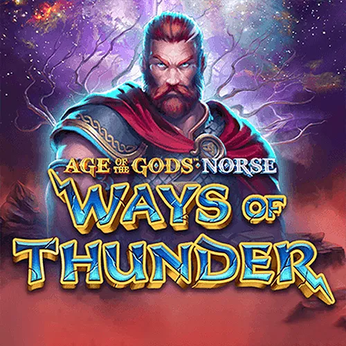 Age of the Gods Norse: Ways of Thunder - RIVAL168