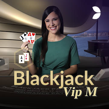 Blackjack VIP M - RIVAL168