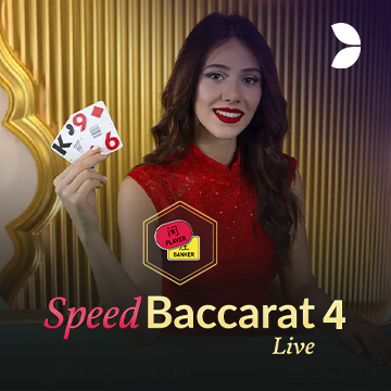 Speed Baccarat 4 - RIVAL168