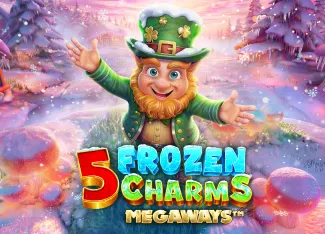 5 Frozen Charms Megaways - RIVAL168