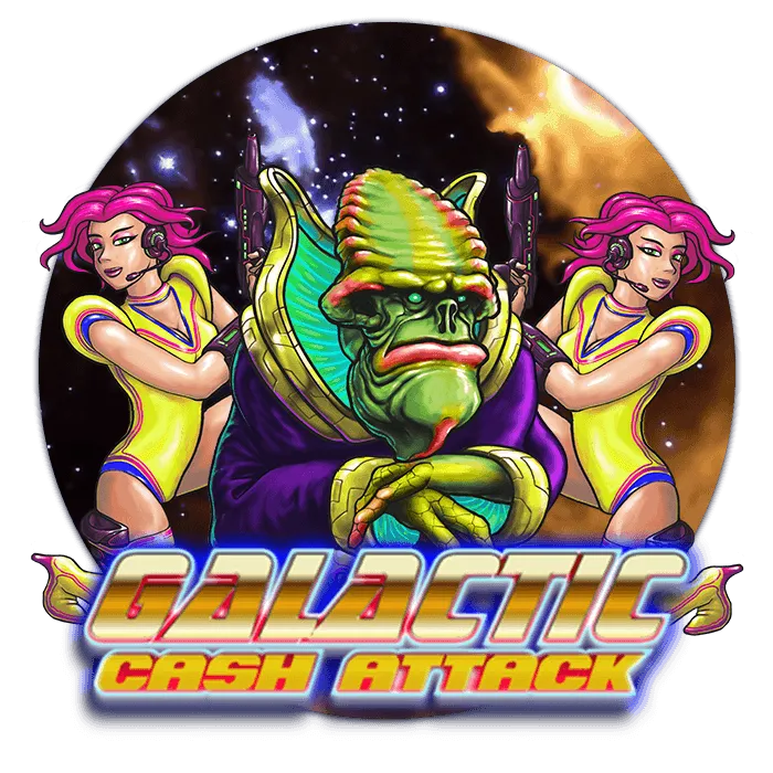 Galactic Cash - RIVAL168