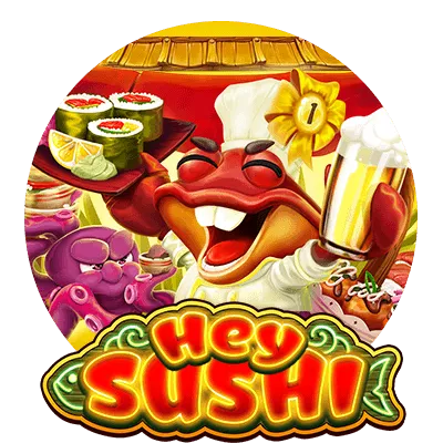 Hey Sushi - RIVAL168