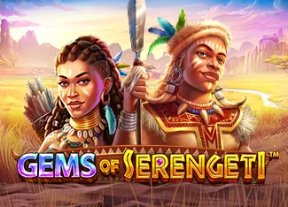 Pragmatic : Gems of Serengeti - RIVAL168