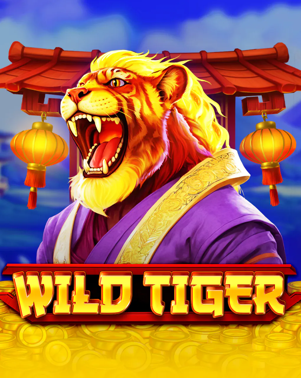 Wild Tiger - RIVAL168
