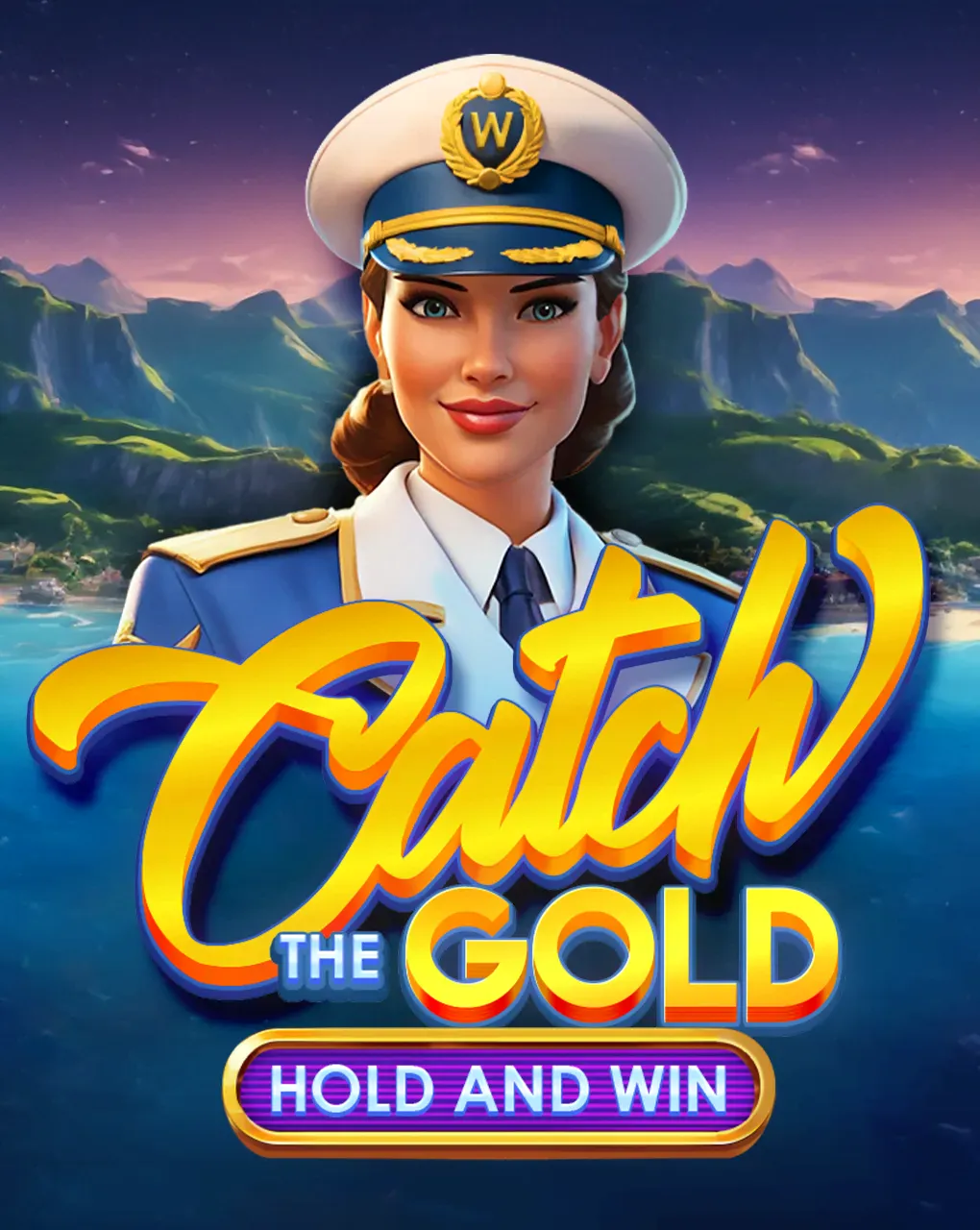 Catch The Gold Hold And Win - RIVAL168