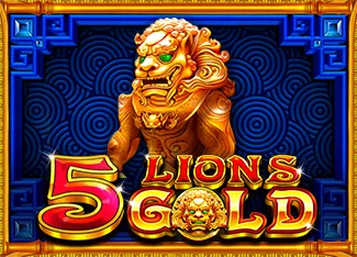 5 Lions Gold - RIVAL168