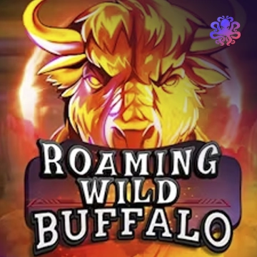 Roaming Wild Buffalo - RIVAL168