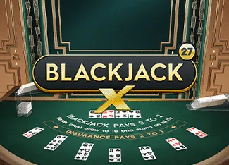 BlackjackX 27 - Emerald - RIVAL168