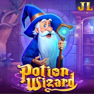 Potion Wizard - RIVAL168