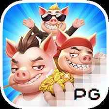 Three Crazy Piggies - RIVAL168