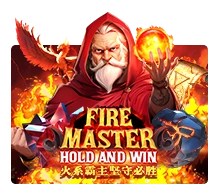 Joker123 : Fire Master Hold And Win - RIVAL168