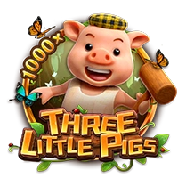 THREE LITTLE PIGS - RIVAL168