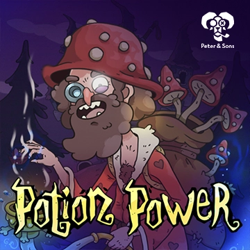 Potion Power - RIVAL168