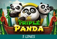 Triple Panda - RIVAL168