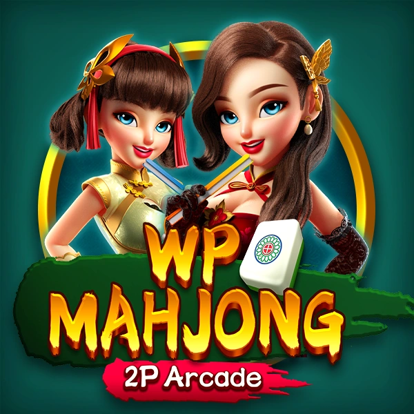 WP Mahjong (2P Arcade) - RIVAL168