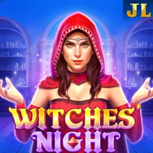 Witches Night - RIVAL168