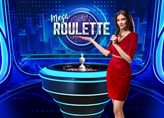 Mega Roulette - RIVAL168