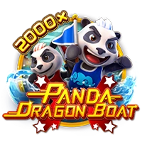 PANDA DRAGON BOAT - RIVAL168