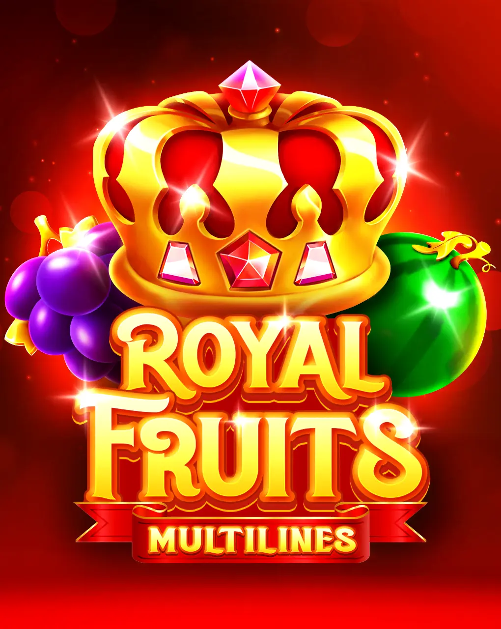 Royal Fruits MultiLines - RIVAL168