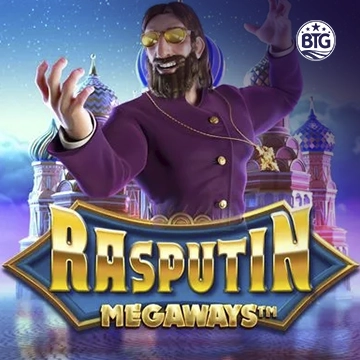 Rasputin Megaways - RIVAL168