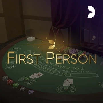 First Person Top Card - RIVAL168