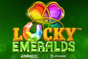 Lucky Emeralds - RIVAL168