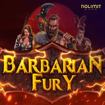 NolimitCity : Barbarian Fury - RIVAL168