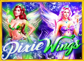 Pragmatic : Pixie Wings - RIVAL168