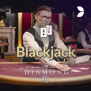 Blackjack Diamond VIP - RIVAL168